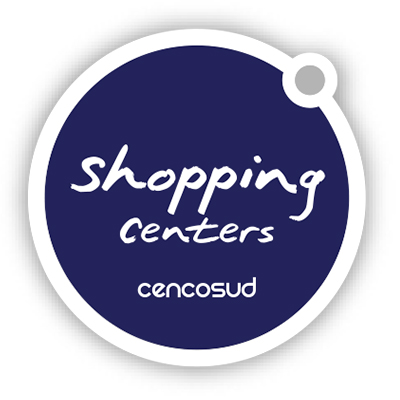 Logo Shopping Center